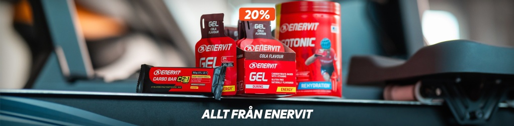 Veckans deal! 20% p Enervit